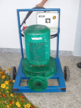 Wilo UP n 50/180-5 5/2 -C4B Kreiselpumpe 3x400V  P10/294