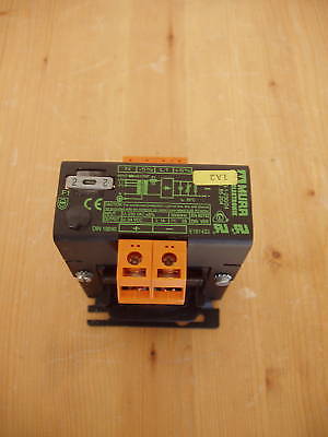 Trafo Murr pri 220 230 240 V sek 24 V DC 1 A  T9/436
