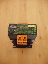 Trafo Murr pri 220 230 240 V sek 24 V DC 1 A  T9/436