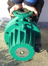 Wilo P 50/250 r Heizungspumpe 3x380V 440mm  P8/652