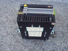 SBA Transformator  pri 208 V bis 520 V sec 24 V DC 38 A   T10/285