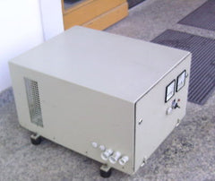 Ladegerät Trafo 220 V sec 24 V DC 55 A Hoppecke T10/288