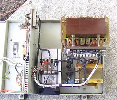 Ladegerät Trafo 220 V sec 24 V DC 55 A Hoppecke T10/288