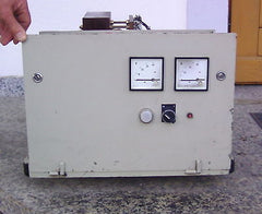 Ladegerät Trafo 220 V sec 24 V DC 55 A Hoppecke T10/288