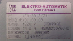 Transformator Trafo 220 V sec 22 V - 26 V DC T10/258