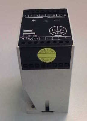 Transformator Trafo 220 V Sec 24 V DC 30 VA Bestnr.:T10/246