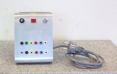 Transformator Trafo prim 230 V 2 - 35 V Stufen   T10/295