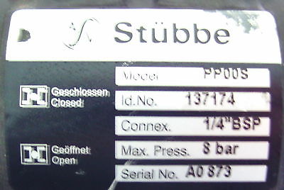 3 Wege Kugelhahn Stübbe DN 40 PN 10 pneumatisch    S11/62