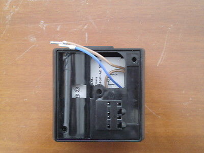 Grundfos Schaltuhr TS 2 Wochenschaltuhr Brauchwasserpumpen UP-N Uhr S12/1