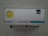 Regler R+S Typ 105.830   220 V Seriennr. 030  2283 R und S Regler  S12/19