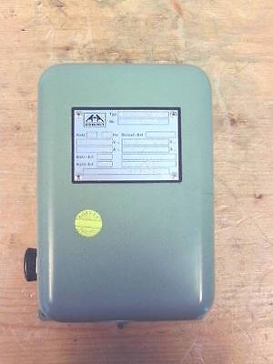 Transformator Trafo Dominit E1 42/2,6  pri 220 V sec  42 V 8 Stufen 170 VA 2,6 A   T9/527