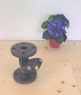 Filter EN-JL1040 GG25 Siebfilter FK Grauguss Flanschfilter S12/71