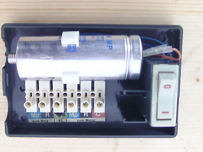 Wilo Schaltkasten Pumpe  SK-C11  RP 25-1  RP 30-1   TS 30/60 Bestnr.:S8/25
