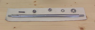 KSB Welle D.12x320  ARBRE Art.Nr. 47085715 Druckstufenwelle Druckpumpe S12/54