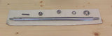 KSB Welle D.12x320  ARBRE Art.Nr. 47085715 Druckstufenwelle Druckpumpe S12/54