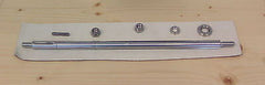 KSB Welle D.12x320  ARBRE Art.Nr. 47085715 Druckstufenwelle Druckpumpe S12/54