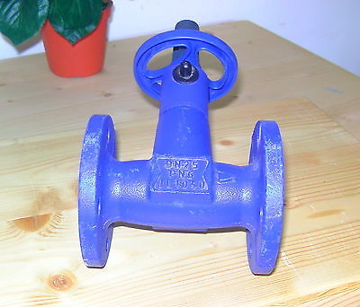 KSB Ventil DN 25  PN 6 BOA C 2003 Wasserschieber Absperrventil  IL1040  S12/183