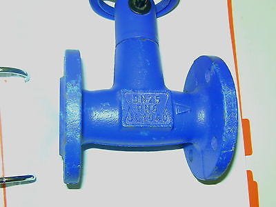 KSB Ventil DN 25  PN 6 BOA C 2003 Wasserschieber Absperrventil  IL1040  S12/183