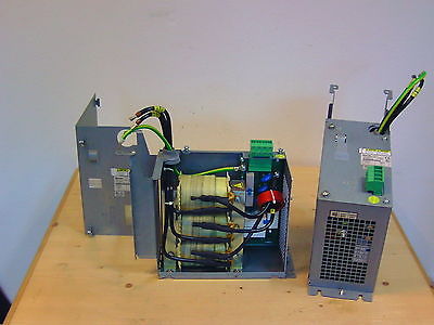 Rexroth Netzfilter HNK 01 . 1A - A075-E0050-A-500.NNNN    3x500 V 50 A 0,57 mH  T12/44