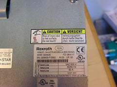 Rexroth Netzfilter HNK 01 . 1A - A075-E0050-A-500.NNNN    3x500 V 50 A 0,57 mH  T12/44