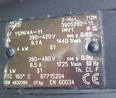 Grundfos CLM 100-217-4,0 A-F-A-BBUE 3x400 V P10/309