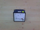Amperemeter 0 - 1 A Gossen Einbau Messgerät KOST-EX  S12/264