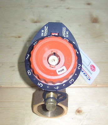 KSB BOA - Control SAR Strangregulierventil  DN 32 Abgleich  KOST  EX  S13/160