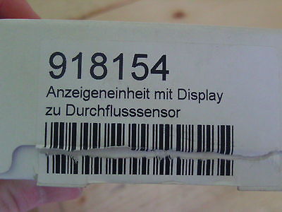 Grundfos Durchflussmesser - Soloarthermie HMD1 KOST - EX  S13/163