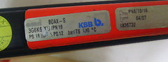 KSB BOAX- S Absperrventil Butterfly DN25 PN16 Drossel Ventil S13/183