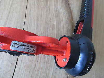 Amri KSB Butterfly Ventil BOAX  S PN 16 EPDM - 20°C + 130° C DN 25  S13/218