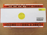 Kieback & Peter Schaltschrank Bus Modul SBM50/02 für  Wilo o. KSB Pumpen S13/253