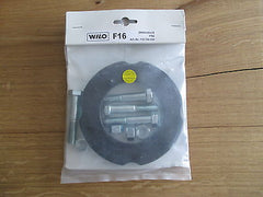 Wilo Passstück Zwischenring Ring F16 DN 80x80x10 PN6  Nr. 110 788 099 S13/276