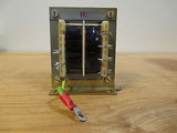 Trafo BLO NTR 325 24 VA pri. 230V AC  sec. 2x12V  1A Zweikammertrafo  T13/26