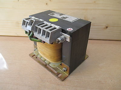 Hinzen Transformator Trafo  pri. 380 V  sek. 28 / 24 V  500 VA   T9/644