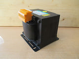 Roller & Fischer Transformator  E 500  Trafo  pri.400 V +/-5%   sek.230 V  T9/643