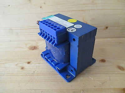 Transformator  FTE 160  Trenntrafo Trafo  pri. 230 V  sek. 24 V  250 VA  T9/685