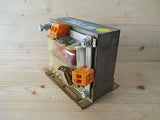 Getra Transformator  EJ 120  Trafo  pri. 220 V  sek. 0 - 24 V  250 VA  T9/686