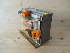 Getra Transformator  EJ 120  Trafo  pri. 220 V  sek. 0 - 24 V  250 VA  T9/686