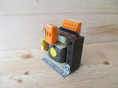 CPS Transformator  64468  Trafo  pri. 220 V  sek. 2x14 V und 1x8 V  60VA  T9/740