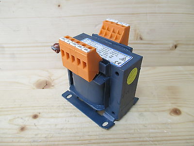 Eltra Transformator ST 0,75 Trafo pri.230-400V +/- 15V  sek.230V/21V  60/120VA  T9/736