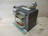 Transformator  Siemens 4AM5500-6CB  Trafo  pri. 361/380/399 V  sek. 24 V  800 VA  T9/812