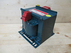 Ismet Transformator  IST  Trafo  pri. 220 V +/- 5%  sek. 24 V  400 VA  T9/806
