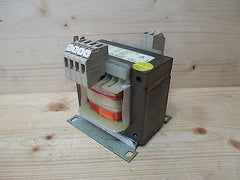 Transformator  4AM5082-4CB  Trafo  pri.475/500/525 V  sek.42 V  130 VA  T9/809