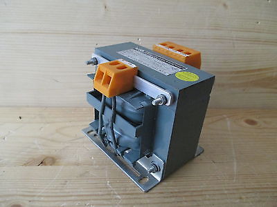 Transformator  K105 / 44,5  Trafo   pri. 230 V +/- 10%  sek. 24 V  160VA  T9/779