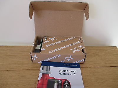 Grundfos Alarm Modul für Pumpe UP UPS UPSD Störmeldemodul 95906254 - V00    S14/1
