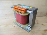 Transformator  EP 500  Trafo  pri.440 V +/- 5%  sek.120 V  4,16A  500 VA  T9/719