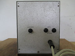Transformator IST  Regel - Trafo  pri.220V +/- 5%  sek.0-24V AC  250 VA  T9/953