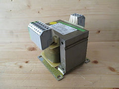 Bächli Transformator  ET 115  Trafo  pri.200/230/400 V  sek.230 V 115 VA  T9/687