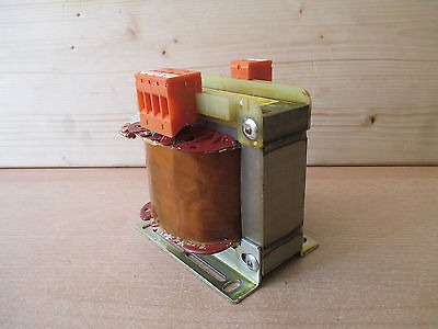 Moeller Transformator  STK 0,2  Trafo  pri.400V +/- 5%  sek.24V  200 VA  T9/663
