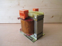 Moeller Transformator  STK 0,2  Trafo  pri.400V +/- 5%  sek.24V  200 VA  T9/663